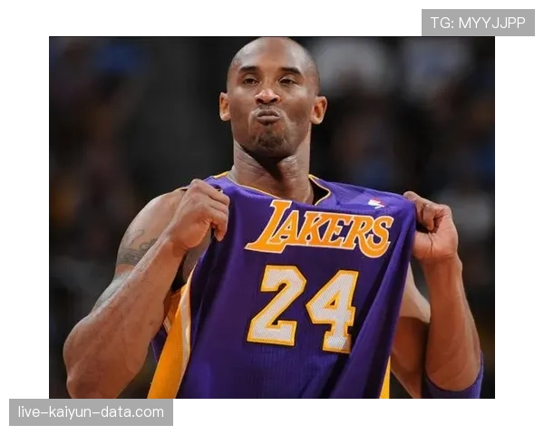 科比无球跑位提升关键得分，拉开与同时代得分手差距